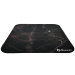 Arozzi ZONA Quattro Floor Pad | Black Marble