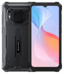 MOBIILTELEFON BV6200 PRO 6/128/MUST BLACKVIEW
