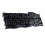 Dell | KB813 | Nutikaardi klaviatuur | Juhtmega | EE | Must | USB