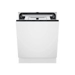 N&otilde;udepesumasin Electrolux, integreeritav, 3 korvi, 60 cm, 46 dB