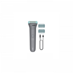 Philips Trimmer | BG3480/15 Series 3000 | Cordless | Wet & Dry | Number of length steps 3 | Grey