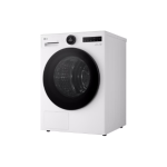 LG Dryer Machine | RHX7010TWB | Energy efficiency class C | Front loading | 10 kg | Heat Pump | LED | Depth 66 cm | Wi-Fi | White