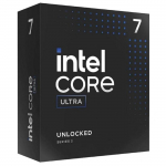CPU | INTEL | Desktop | Core Ultra | U7-265K | Arrow Lake | 3900 MHz | Cores 20 | 30MB | Socket LGA1851 | 125 Watts | BOX | BX80768265KSRQCW