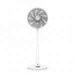Duux Fan | Whisper 3 | Stand Fan | White | Diameter 34 cm | Number of speeds 26 | Oscillation | Remote control