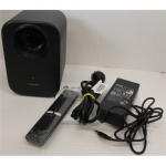 SALE OUT. Xiaomi | Smart Projector L1 EU | Full HD (1920x1080) | 200 ANSI lumens | Black | REFURBISHED | Wi-Fi