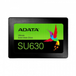 ADATA | Ultimate SU630 3D NAND SSD | 960 GB | SSD form factor 2.5&rdquo; | Solid-state drive interface SATA | Read speed 520 MB/s | Write speed 450 MB/s