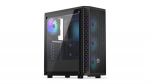 Case | ENDORFY | Signum 300 ARGB | MidiTower | Case product features Transparent panel | Not included | ATX | MicroATX | MiniITX | Colour Black | EY2A006
