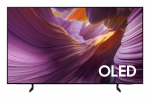 TV Set | SAMSUNG | 83 " | 4K Ultra HD | 3840 x 2160 pixels | Flat | 16:9 | OLED | QE83S85FAEXXH