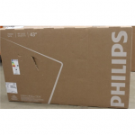 SALE OUT. Philips 43PUS7810/12 43" (108cm) QLED 4K TV | SALE OUT. Philips 43PUS7810/12 | 43 | Smart TV | TITAN OS | UHD | Black | DAMAGED PACKAGING