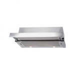 Cata Built-in Hood TF-2003 DURALUM 700, Telescopic, Width 70cm, Max 390 m&sup3;/h, LED, Stainless steel | CATA
