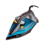 Adler | AD 5032 | Triikraud | Aurutriikraud | 3000 W | Veepaagi mahutavus 350 ml | Pidev aur 45 g/min | Aurutugevus 80 g/min | Sinine/hall