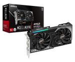 Graphics Card | ASROCK | AMD Radeon RX 9060 XT | 16 GB | GDDR6 | 128 bit | PCIE 5.0 16x | Dual Slot Fansink | RX9060XTCL16GO