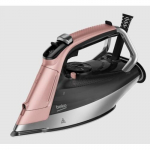 Triikraud Beko, 3000 W, roosa-must