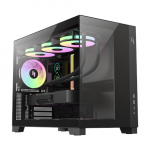 Gamemax Case | NEX C33 BK | MATX/BTF