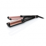 ETA | Curling Iron | Fenit&eacute; ETA933790000 | Ceramic heating system | Temperature (max) 210 &deg;C | Display LED | Black/Pink