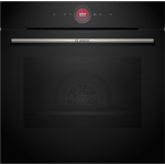 Bosch | Oven | HBG7721B1 | 71 L | Electric | Pyrolysis | Touch | Height 59.5 cm | Width 59.4 cm | Black