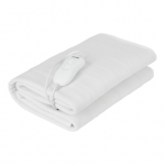 Mesko | Electirc heating under-blanket | MS 7419 | Number of heating levels 4 | Number of persons 1 | Washable | Remote control | Polyester | 60 W | White