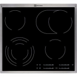 Pliidiplaat Electrolux, 4 x Hilight, 60 cm