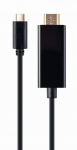 KAABEL USB-C HDMI 2M/A-CM-HDMIM-02 GEMBIRD