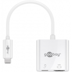 Goobay USB-C HDMI adapter (4k 60 Hz) 62110