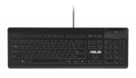 KEYBOARD KU100 BLACK/90XB05E0-BKB010 ASUS
