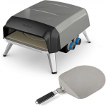 Tefal Pronto JM412010 gas pizza oven, 30 cm, up to 400&deg;C