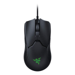 Razer Viper m&auml;nguhiir, parempoolne, juhtmega, USB Type-A, optiline 20000 DPI, must