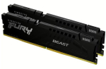 MEMORY DIMM 64GB DDR5-6000/K2 KF560C36BBE2K2-64 KINGSTON