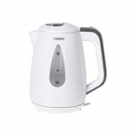 Mesko Kettle | MS 1261g | Electric | 2200 W | 1.7 L | Polypropylene | 360&deg; rotational base | Grey