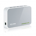 TP-LINK | Switch | TL-SF1005D | Unmanaged | Desktop | 10/100 Mbit/s (RJ-45) portide arv 5 | Toiteploki t&uuml;&uuml;p V&auml;line | 36 kuud | 36 kuud