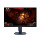 Dell Alienware AW2725DM | 27 " | Fast IPS | WQHD | 16:9 | 180 Hz | 1 ms | 2560 x 1440 pixels | 400 cd/m&sup2; | HDMI ports quantity 2 | Warranty 36 month(s)