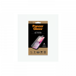 PanzerGlass | Clear Screen Protector | Apple | iPhone 13 Mini | Tempered glass | Antibacterial glass; Resistant to scratches and bacteria; Shock absorbing; Easy to install