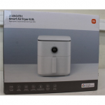 SALE OUT. | SALE OUT. SALE OUT. Xiaomi | Smart Air Fryer EU | Capacity 6.5 L | Power 1800 W | White | UNEVEN SPACING BETWEEN DRAWER AND CORPUS, DAMAGED CORPUS EDGE