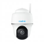 Reolink Smart Pan and Tilt Wire-Free Camera | Argus Series B430 | PTZ | 5 MP | Fixed | H.265 | Micro SD, Max. 128 GB