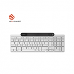 Lenovo Accessories 800 Self-Charging Bluetooth Keyboard-US English | Lenovo 800 Self-Charging Bluetooth Keyboard-US English | Sef-charging keyboard | Bluetooth | Batteries included | EN | Bluetooth | Numeric keypad