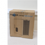 SALE OUT. Fractal Design Core 1000 USB 3.0 | Fractal Design | Core 1000 USB 3.0 | Black | Micro ATX | DAMAGED PACKAGING, DENT ON THE SIDE