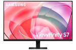 LCD Monitor | SAMSUNG | 32" | 4K | Panel VA | 3840x2160 | 16:9 | 60Hz | 5 ms | Tilt | Colour Black | LS32D700EAUXEN