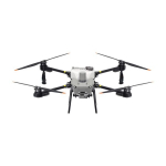 P&otilde;llumajandusdroon DJI Agras T25 (ilma akudeta)