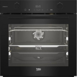 Ahi Beko, 72 l, aurufunktsioon, aurupuhastus, Split & Cook, must