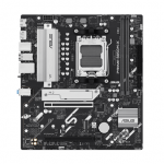 Asus PRIME B850M-K | Processor family AMD | Processor socket AM5 | DDR5 | Supported hard disk drive interfaces SATA, M.2 | Number of SATA connectors 4