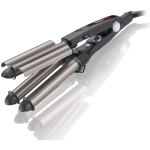 BABYLISS | PRO Triple Barrel Waver | BAB2269TTE | Barrel diameter 22 / 19 / 22 mm | Temperature (min) 140 &deg;C | Temperature (max) 220 &deg;C | Number of heating levels 5