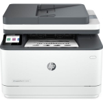 HP LaserJet Pro MFP 3102fdn AIO All-in-One printer - A4 &uuml;hev&auml;rvilaser, printimine/kopeerimine/skaneerimine/faks, automaatne dokumendis&ouml;&ouml;tja, automaatne dupleks, LAN, 33 lk/min, 350-2500 lk kuus (asendab M227fdn)