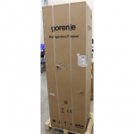 SALE OUT. Gorenje RK4182PW4 Refrigerator, E, Free standing, Combi, Height 180 cm, Net Fridge 198 L, Net Freezer 71L, White | Gorenje Refrigerator | RK4182PW4 | Energy efficiency class Class E | Freestanding | Height 180 cm | Combi | Fridge net capaci ...