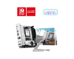 Mainboard | MSI | AMD B850 | SAM5 | Mini-ITX | Memory DDR5 | Memory slots 2 | MPGB850IEDGETIWIFI