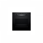 Bosch Oven | HBG578EB7 | 71 L | Electric | Pyrolysis | Knobs | Height 59.5 cm | Width 59.4 cm | Black