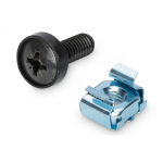 Digitus Fixing set for 483 mm (19&lsquo;&lsquo;) and 254 mm (10") components, M6, 50 pcs | DN-19 SET