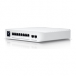 Ubiquiti Unifi Switch Pro 8 PoE | USW-PRO-8-POE | Managed L3 | Desktop/Wall-mountable | SFP+ ports quantity 2 | Power supply type AC/DC, Internal, 150W