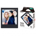 Fujifilm | Instax Square Instant Film Black | Glossy | Kogus 10