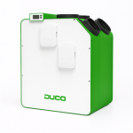 DUCO | DucoBox Energy Premium 400 - 1ZH - Right 1