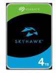 HDD | SEAGATE | SkyHawk | 4TB | SATA | 256 MB | 5900 rpm | 3,5" | ST4000VX016